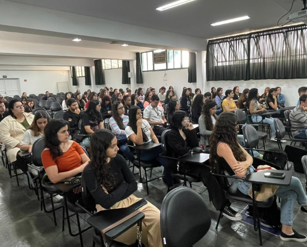 2 Encontro de Egressos comemora Dia do Psiclogo na Univs